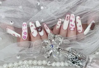 ネイル R salonのネイルデザイン