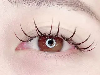 マツエク・マツパ Dolce.Eye 大宮店　MIHOのマツエク・マツパデザイン