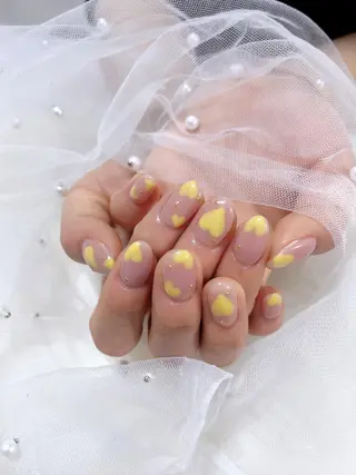 ネイル COCO ネイルのネイルデザイン