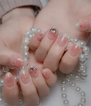 ネイル 👍thumbs up nail👍のネイルデザイン