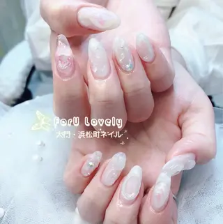 ネイル 大門浜松町 ネイルのネイルデザイン