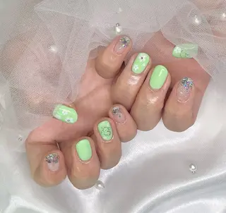 ネイル 🏠自宅 サロン💅natsuのネイルデザイン