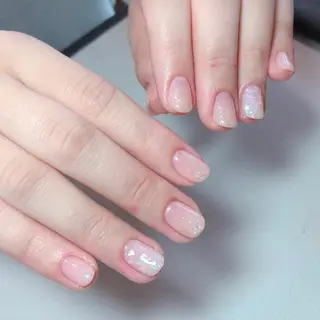 ネイル Aim* 深爪・自爪育成専門店のネイルデザイン