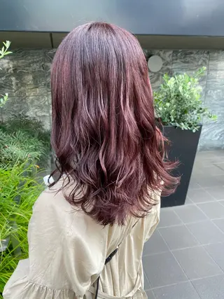 セミロング RINRI 🌷のマツエク・マツパデザイン