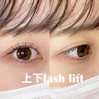 マツエク・マツパ Lykke yuu✿のマツエク・マツパデザイン