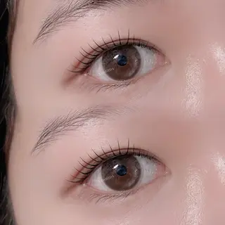 マツエク・マツパ 【一重┊︎奥二重】 YOSHIDA🌙のマツエク・マツパデザイン