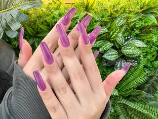 ネイル トータルビューティー サロンワンダーのマツエク・マツパデザイン