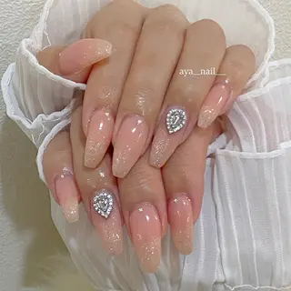 ネイル shareplus honmachi所属・Lim nail🤍 Ayaのネイルデザイン
