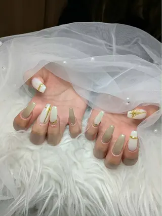 ネイル Queen Nail 柏店　クイーンネイルのネイルデザイン