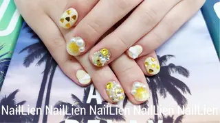 ネイル Nail lieNのネイルデザイン