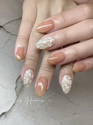 ネイル エルモサ YURIKAのネイルデザイン