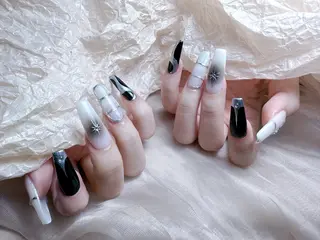 ネイル Miss Uネイルサロン所属・MissU ネイルサロンのネイルデザイン