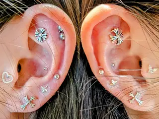 プライベートサロン宿り木所属・江坂@宿り木　脱毛＆ 耳ツボジュエリーのその他イメージ