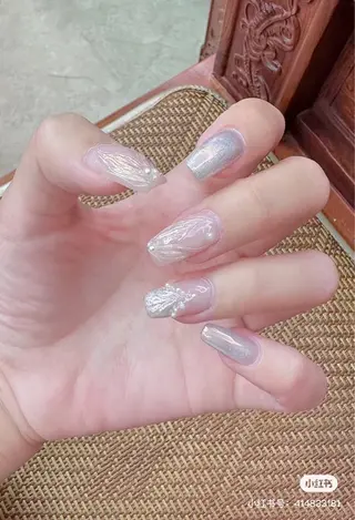 ネイル Eveネイル チップスカルプ専門店のネイルデザイン