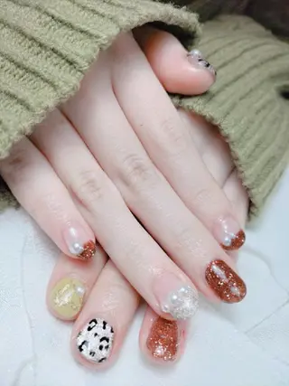 ネイル 小金井市のネイル ・美肌・眉毛やさんの眉毛・アイブロウイメージ