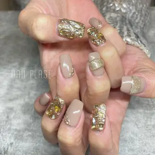 ネイル nail Plage Imai kanaのネイルデザイン