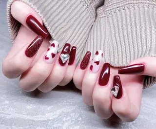 ネイル ╹◡╹Mimoミモ Eye&Nailのマツエク・マツパデザイン