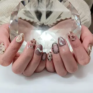 ネイル Coco Girlsのネイルデザイン