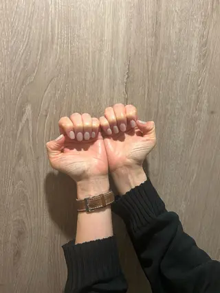 ネイル Sii  鷺沼 Rinのネイルデザイン