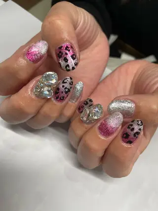 ネイル 吉永 佑香のネイルデザイン