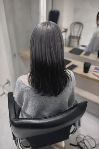ロング カラー 🔮モデル募集中🔮 misaのヘアスタイル