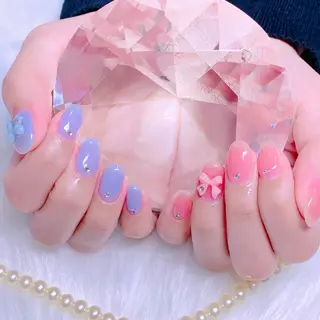ネイル Nail Yunaのネイルデザイン