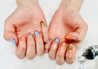 ネイル nailsalon oluoluのネイルデザイン
