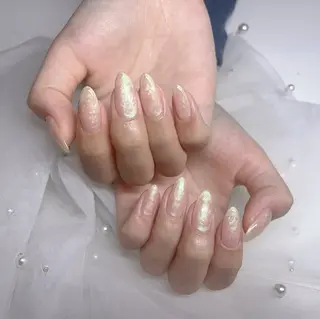 ネイル Fairyフェアリーネイルサロン所属・Nail Hibi サロンのネイルデザイン
