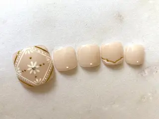 ネイル N.barber / koderaのネイルデザイン