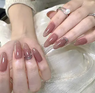 ネイル エ リのネイルデザイン