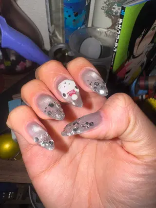 ネイル 田中 心花のネイルデザイン