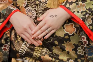 ネイル You kyehwaのネイルデザイン