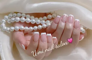 ネイル Ｕ·Mi nail salon所属・u・mi  上野御徒町パラジェルのネイルデザイン