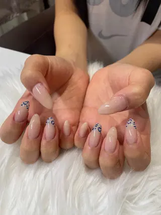 ネイル AVANCE.JR和歌山店所属・AVANCE. Nanamiのネイルデザイン