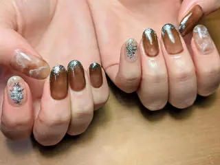 ネイル ｱｲﾗｯｼｭ ﾈｲﾙ ｻﾛﾝ つけるのマツエク・マツパデザイン