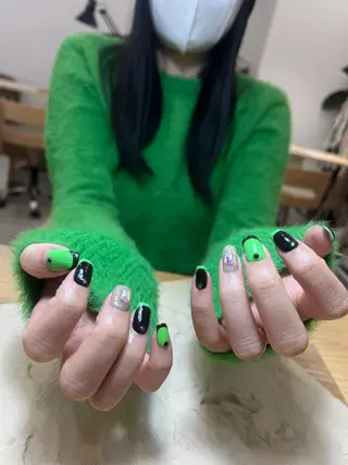 ネイル musee art所属・Musee art 亀戸店のネイルデザイン