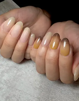 ネイル BEAUTY GARDEN 【nail salon unseul】所属・nana .のネイルデザイン