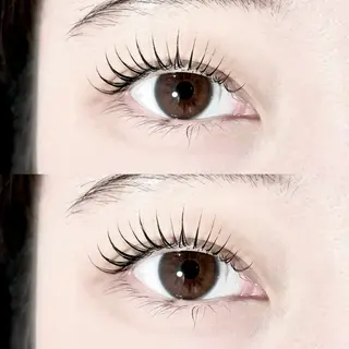 マツエク・マツパ Lucia 堀之内のマツエク・マツパデザイン