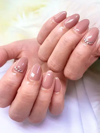 ネイル 痩身/脱毛/ネイル HARUKAのエステ・リラクイメージ