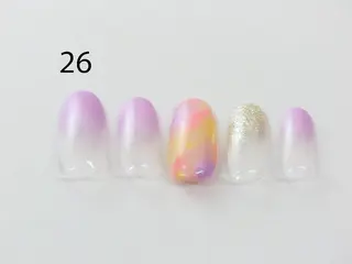 ネイル 韓国美容ジェルネイル専門店Maum新潟店所属・Maum 新潟店のマツエク・マツパデザイン