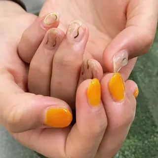 ネイル nails TOKYOのネイルデザイン