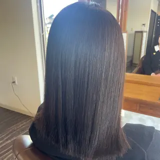 打井 玲奈のヘアスタイル