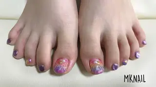 ネイル MK NAILのネイルデザイン