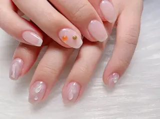 ネイル 🎀Yumi✨ ミキネイルサロン池袋のネイルデザイン