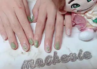 ネイル Nail Salon macherieのネイルデザイン
