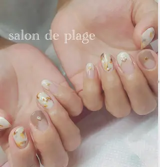 ネイル サロンド プラージュのネイルデザイン