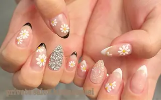 ネイル nail salon kinmokuseiのネイルデザイン