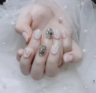 ネイル nail ONE🤍のネイルデザイン