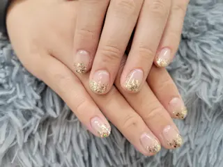 ネイル ノームロア所属・Gnomes loaのネイルデザイン