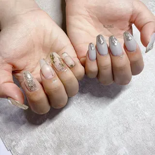 ネイル 菅 恵奈のネイルデザイン